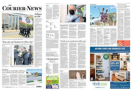 The Courier-News – October 08, 2021