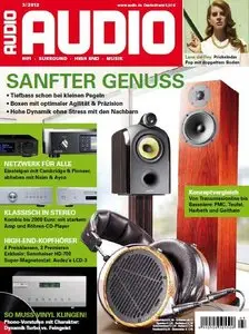 Audio Magazin März No 03 2012