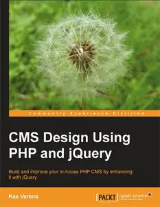 CMS Design Using PHP and jQuery [Repost]