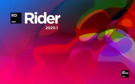 JetBrains Rider 2020.1