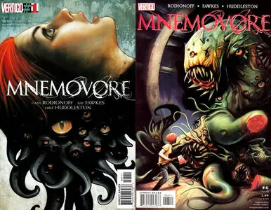 Mnemovore 1 - 6 (complete)