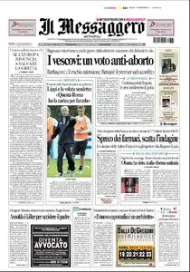 IL MESSAGGERO DEL 23 MARZO 2010