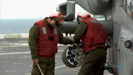 DC Mighty Ships - USS New York (2012)