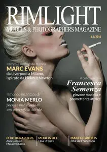 Rimlight Models & Photographers #01, 2014