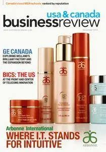 Business Review USA - November 2016