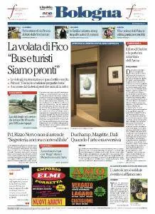 la Repubblica Bologna - 17 Ottobre 2017