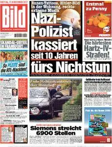 Bild Münster - 17. November 2017