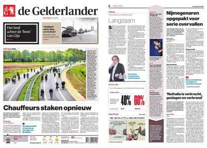 De Gelderlander - Rivierenland – 02 mei 2018