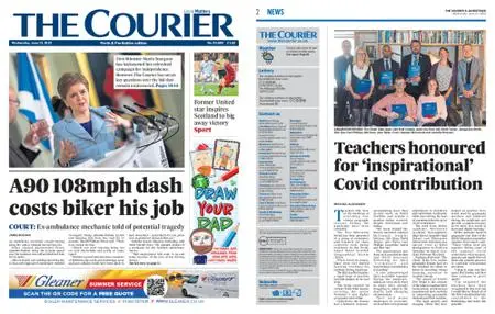 The Courier Perth & Perthshire – June 15, 2022