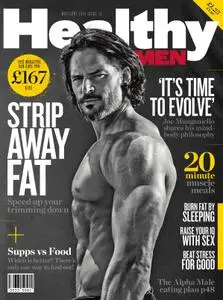 Healthy For Men – May 2014