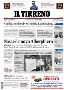 Il Tirreno Viareggio - 14 Settembre 2023