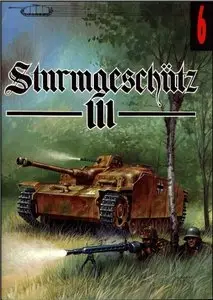 Wydawnictwo Militaria №6 - Sturmgeschutz III