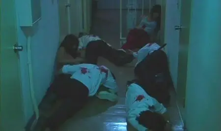 Captive Factory Girls 2: The Revolt (2007)