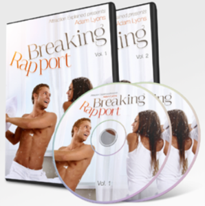 Adam Lyons - Breaking Rapport