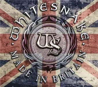 Whitesnake - Made in Britain / The World Record (2013)