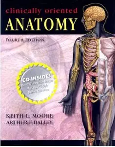 Clinically Oriented Anatomy (4th edition)