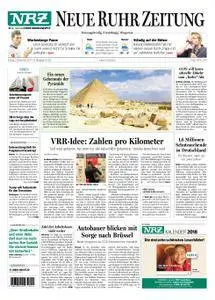 NRZ Neue Ruhr Zeitung Essen-Rüttenscheid - 03. November 2017