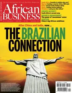 African Business English Edition - December 2012