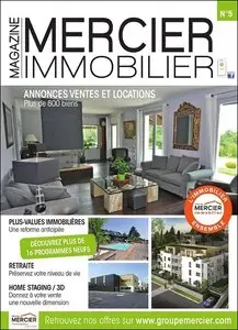 Mercier Immobilier - N° 5 (2013)