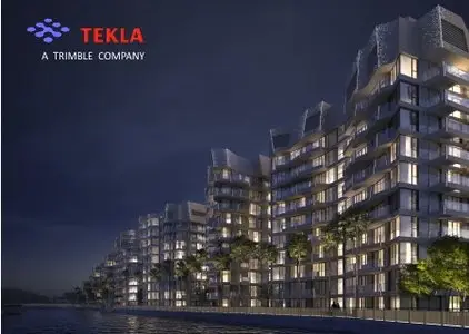 Tekla Structures 20.1