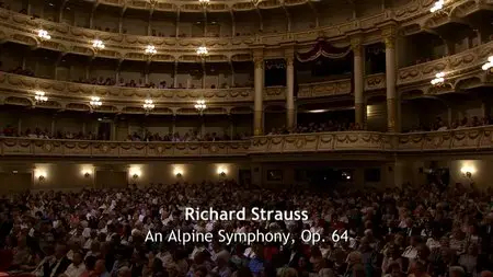 Harteros, Thiielemann - Strauss: Four Last Songs, Alpine Symphony; Rihm (2015)