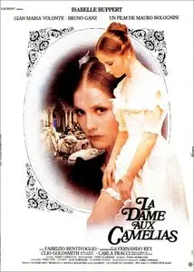 Lady of the Camelias (1981) La storia vera della signora dalle camelie