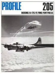 Boeing B-17G Flying Fortress (Aircraft Profile Number 205)
