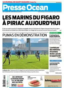Presse Océan Saint Nazaire Presqu'île - 14 Septembre 2023