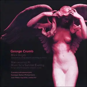 George Crumb - Music for a Summer Evening (Makrokosmos III) - Black Angels (2006)