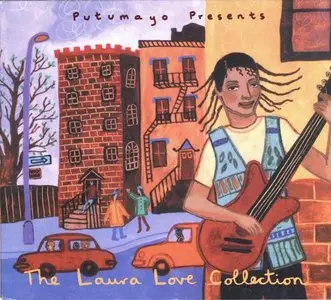 Putumayo Presents The Laura Love Collection (1995)