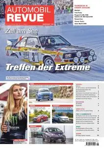 Automobil Revue Nr.6 - 6 Februar 2020