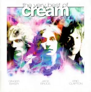 Cream - The Very Best Of (1995)