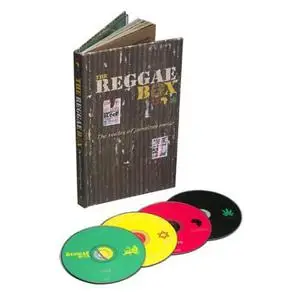 Various Artists - The Reggae Box - The Routes of Jamaican Music (2001)