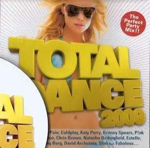 VA - Total Dance 2009 (CD)