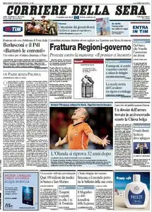 Il Corriere della Sera (07-07-10)