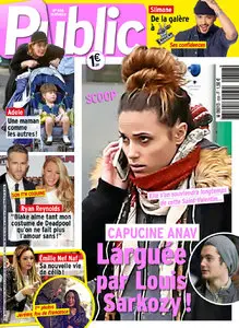 Public - 19 au 25 Février 2016