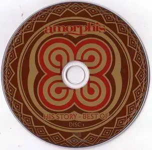 Amorphis - His Story: Best Of (2016)