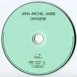 Jean Michel Jarre - Oxygene (1976)