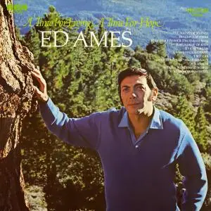 Ed Ames - A Time for Living, A Time for Hope (1969/2019) [Official Digital Download 24/96]