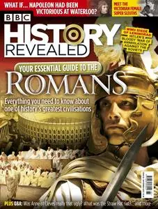 BBC History Revealed Magazine – August 2020