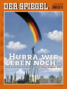Spiegel Magazin Nr. 53 vom 28.12.2009