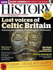 BBC History Magazine – November 2014