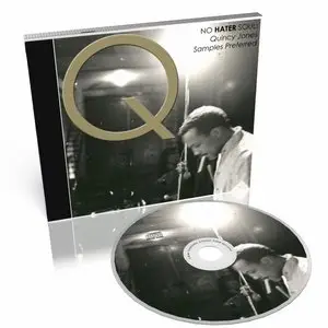 Various Artists - No Hater Soul, Quincy Jones Samples Preferred (2010)