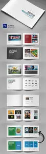 Portfolio Brochure Vol 01