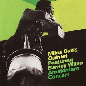 Miles Davis - Amsterdam Concert (1957) {Lone Hill Jazz LHJ10141 rel 2005}