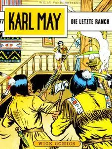 Karl May Wick 77 - Die letzte Ranch