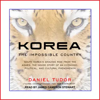 «Korea» by Daniel Tudor