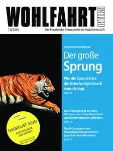 Wohlfahrt Intern – Juli 2020