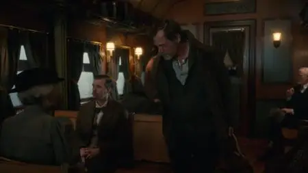 Murdoch Mysteries S15E22