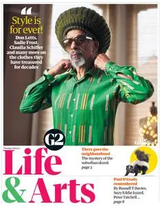 The Guardian G2 - 30 March 2023